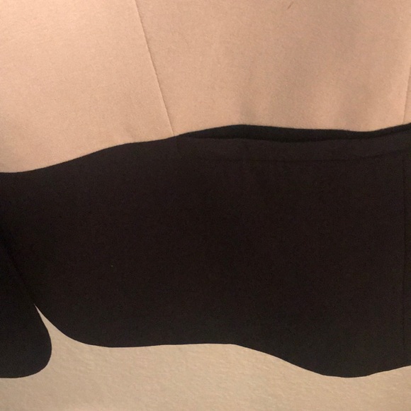 Calvin Klein color block blazer SZ 14W - Picture 4 of 4